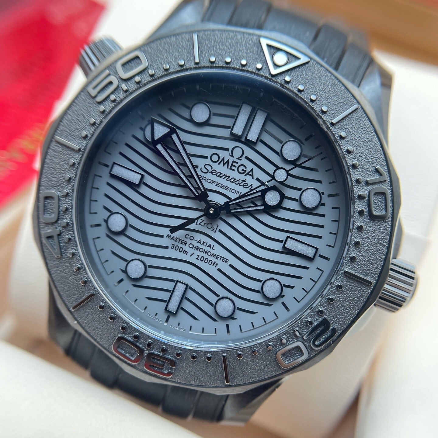 Seamaster Diver 300M (210)