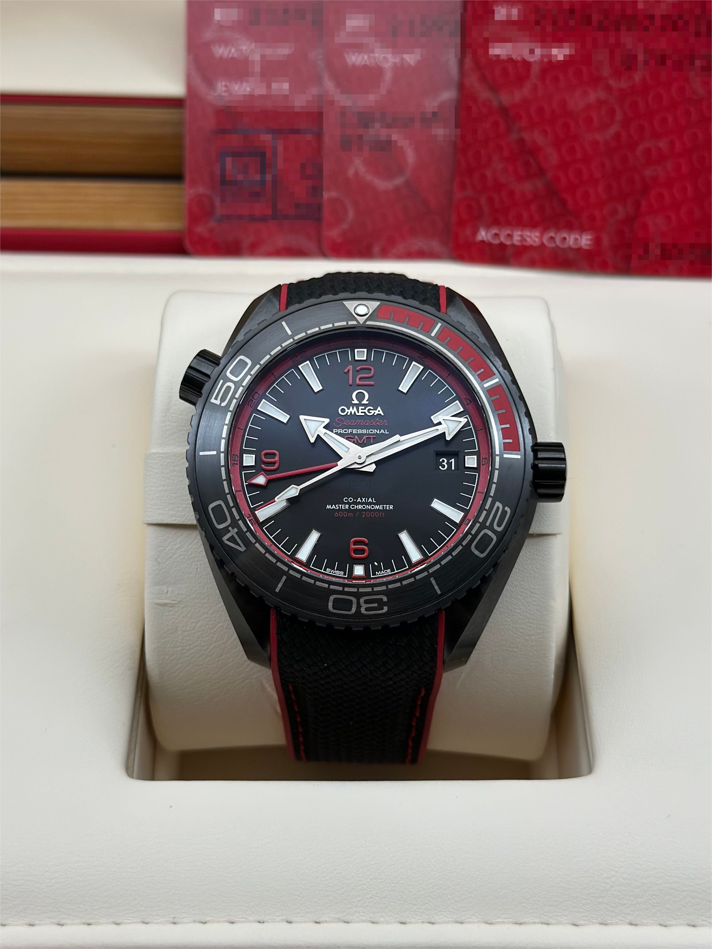 Seamaster Planet Ocean (215)