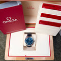 Omega Seamaster Aqua Terra 220.13.41.21.03.003 Box & Papers