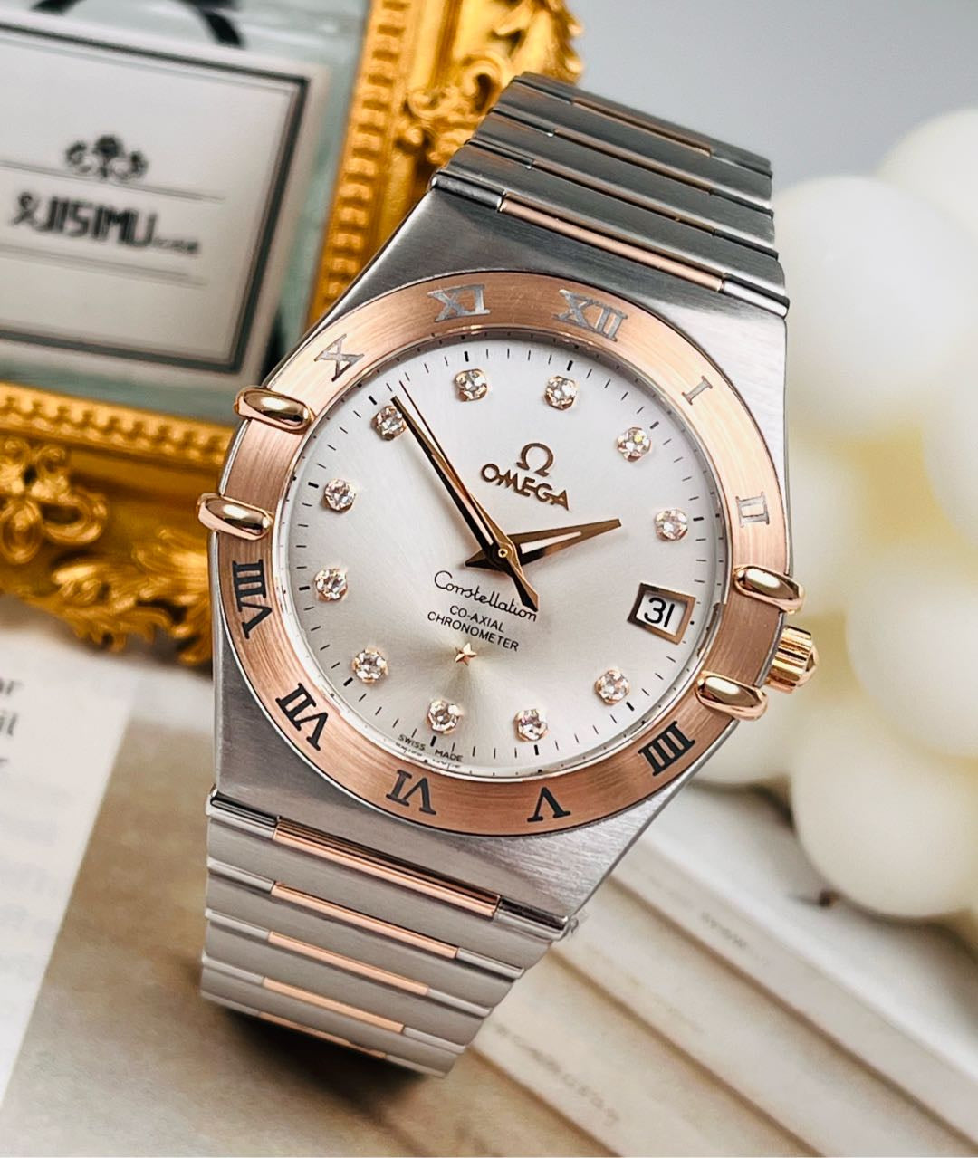Omega 111.20.36.20.52.001