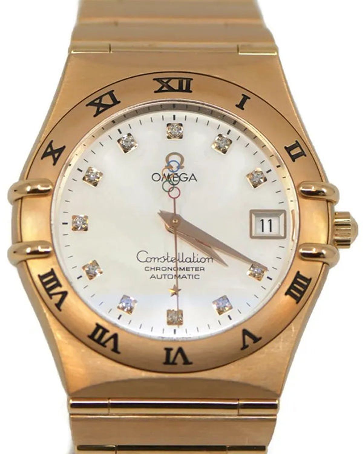 Omega 111.50.36.10.52.00