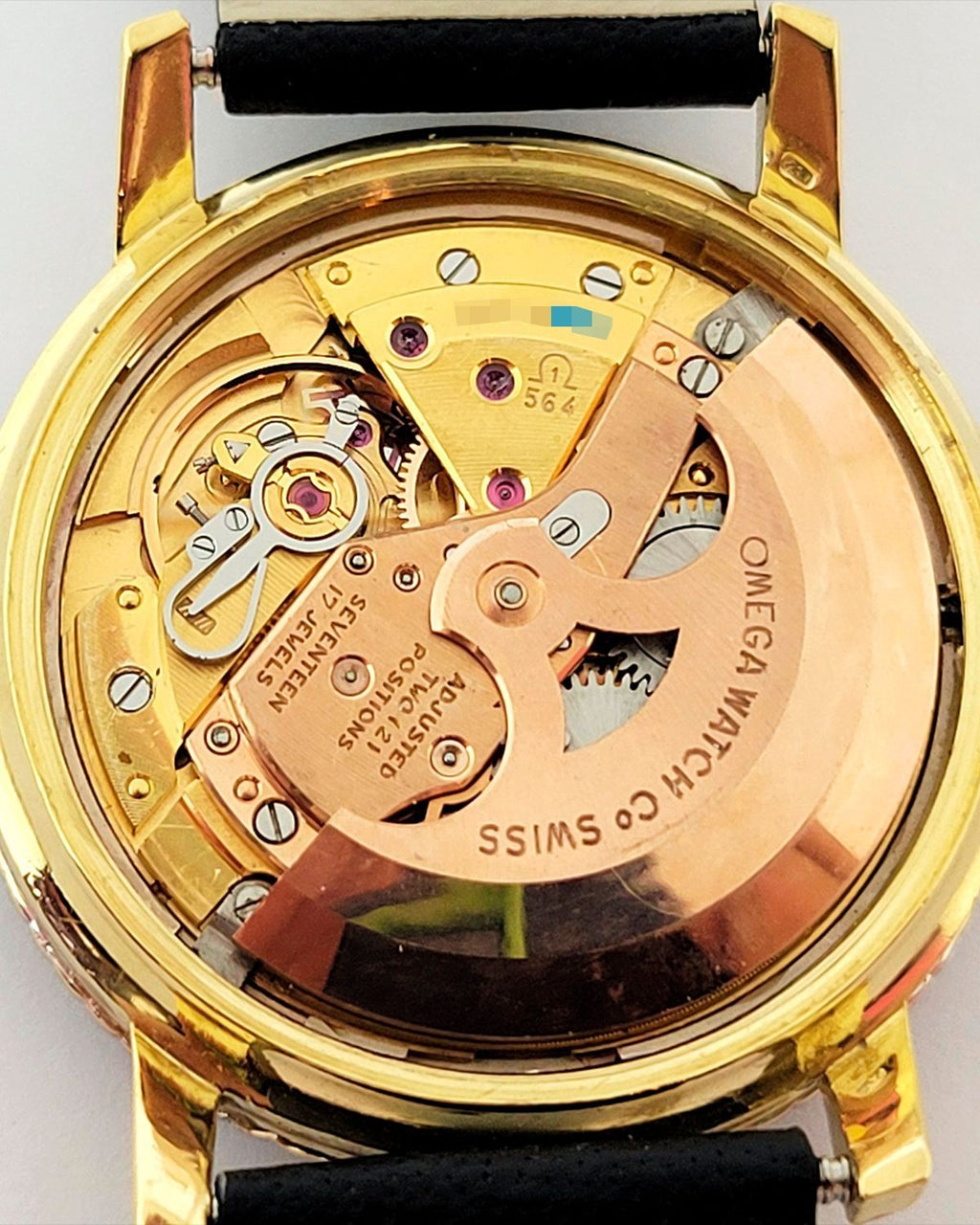 Omega 1202.10.00