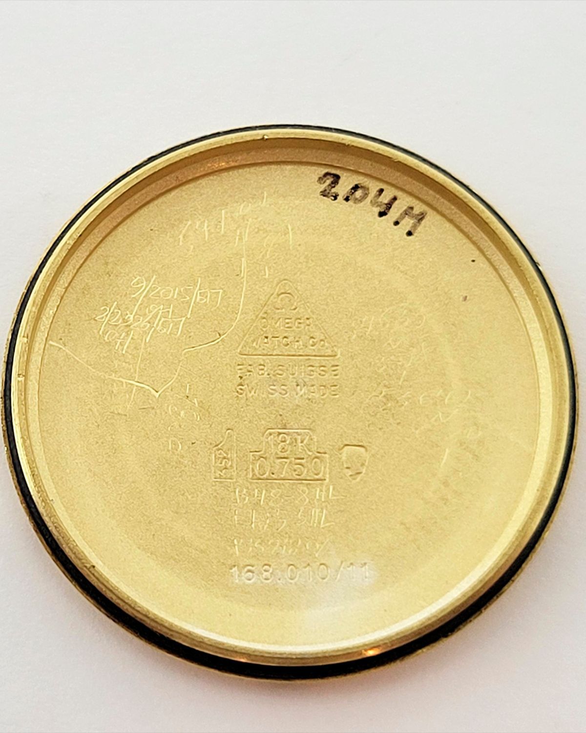 Omega 1202.10.00