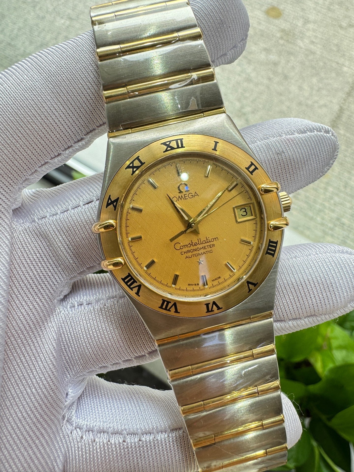 Omega 1202.10.00