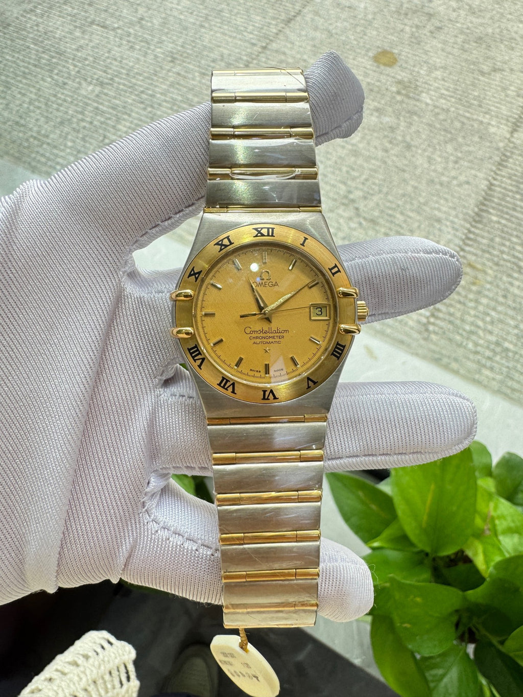 Omega 1202.10.00