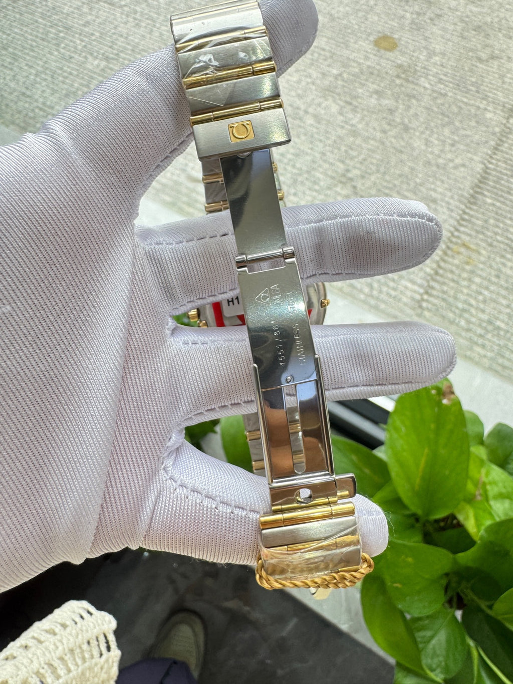 Omega 1202.10.00