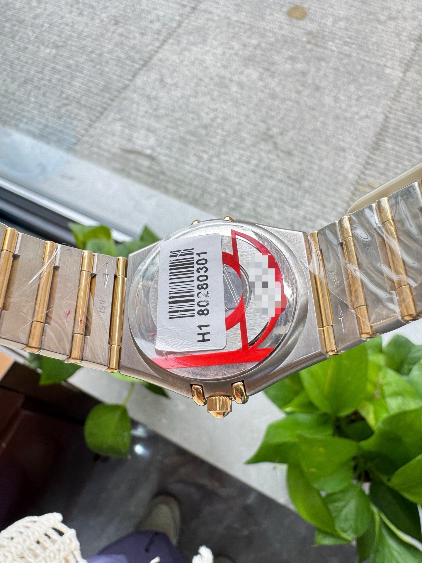 Omega 1202.10.00