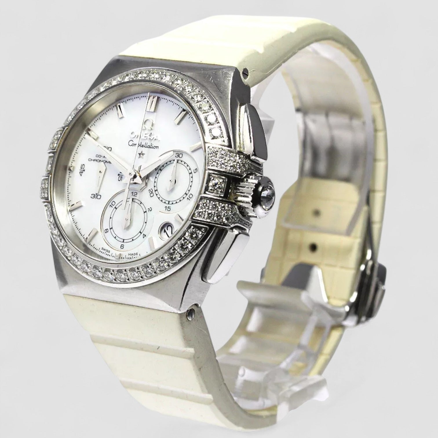 Omega 121.17.35.50.05.001