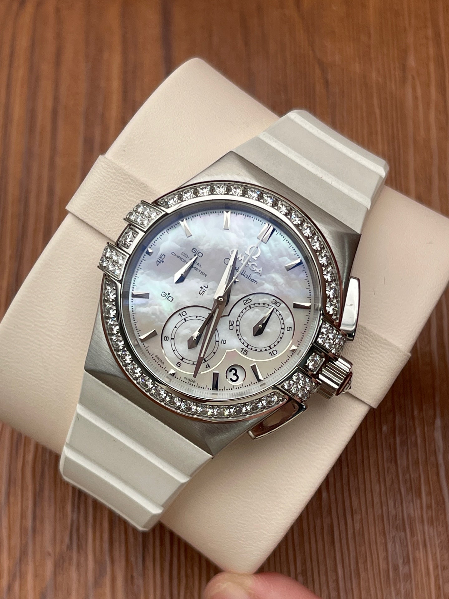 Omega 121.17.35.50.05.001