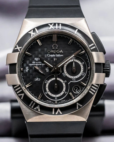 Omega 121.92.35.50.01.001