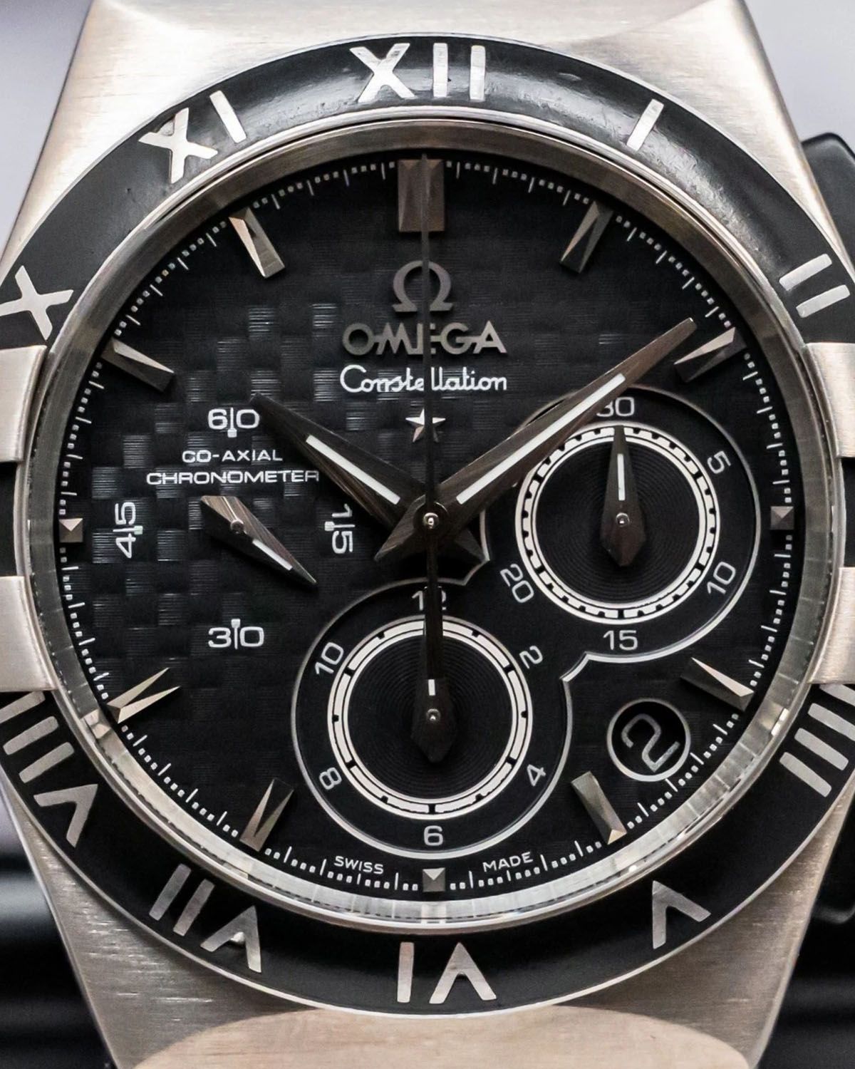 Omega 121.92.35.50.01.001