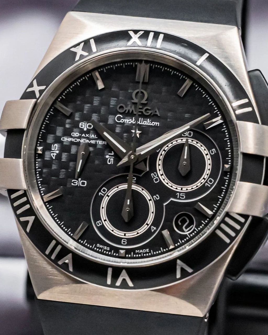 Omega 121.92.35.50.01.001