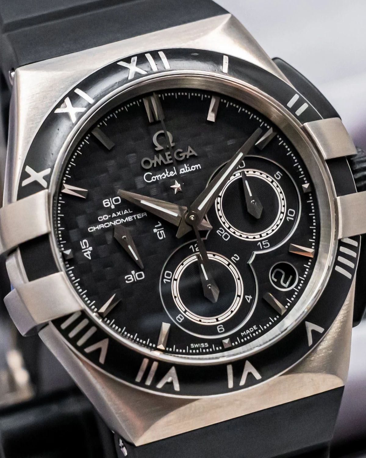 Omega 121.92.35.50.01.001
