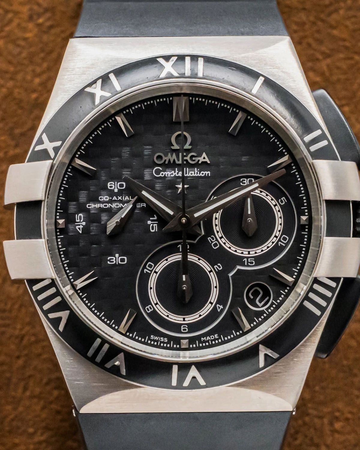 Omega 121.92.35.50.01.001