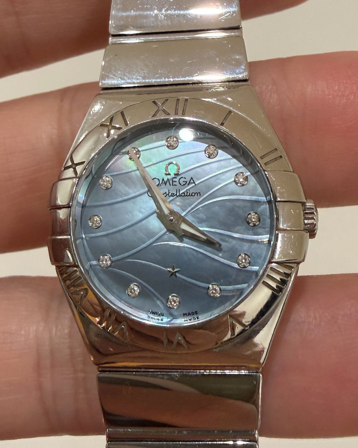 Omega 123.10.24.60.57.001