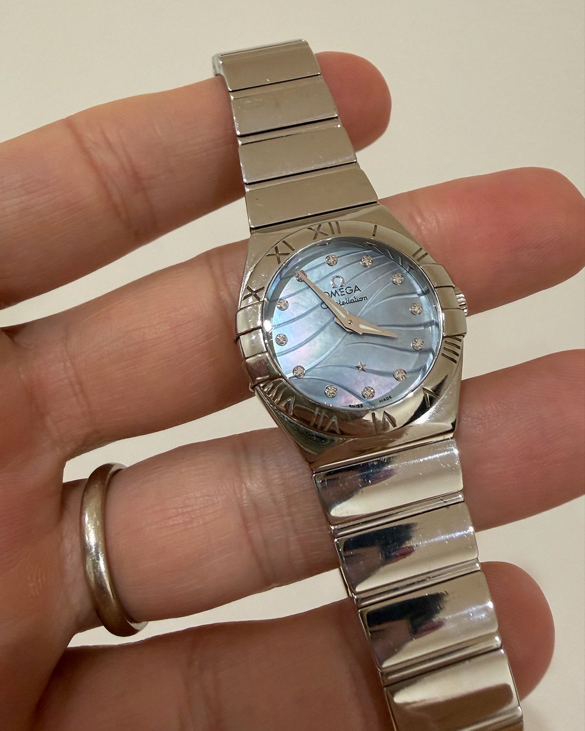 Omega 123.10.24.60.57.001