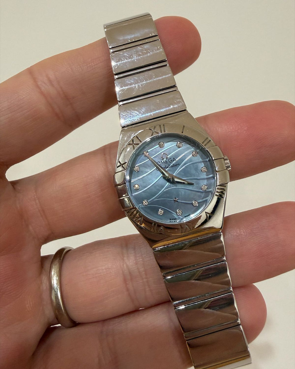 Omega 123.10.24.60.57.001