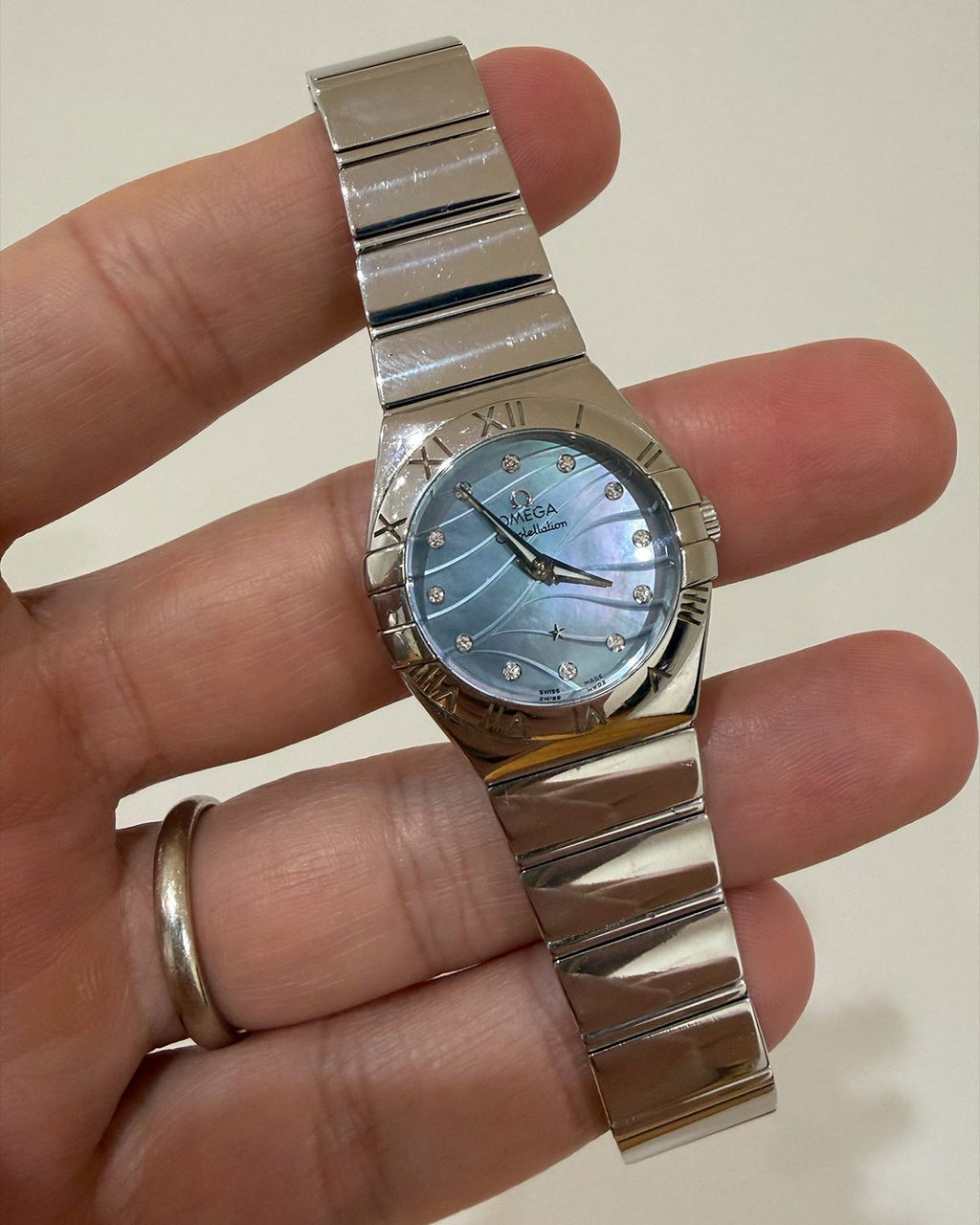 Omega 123.10.24.60.57.001