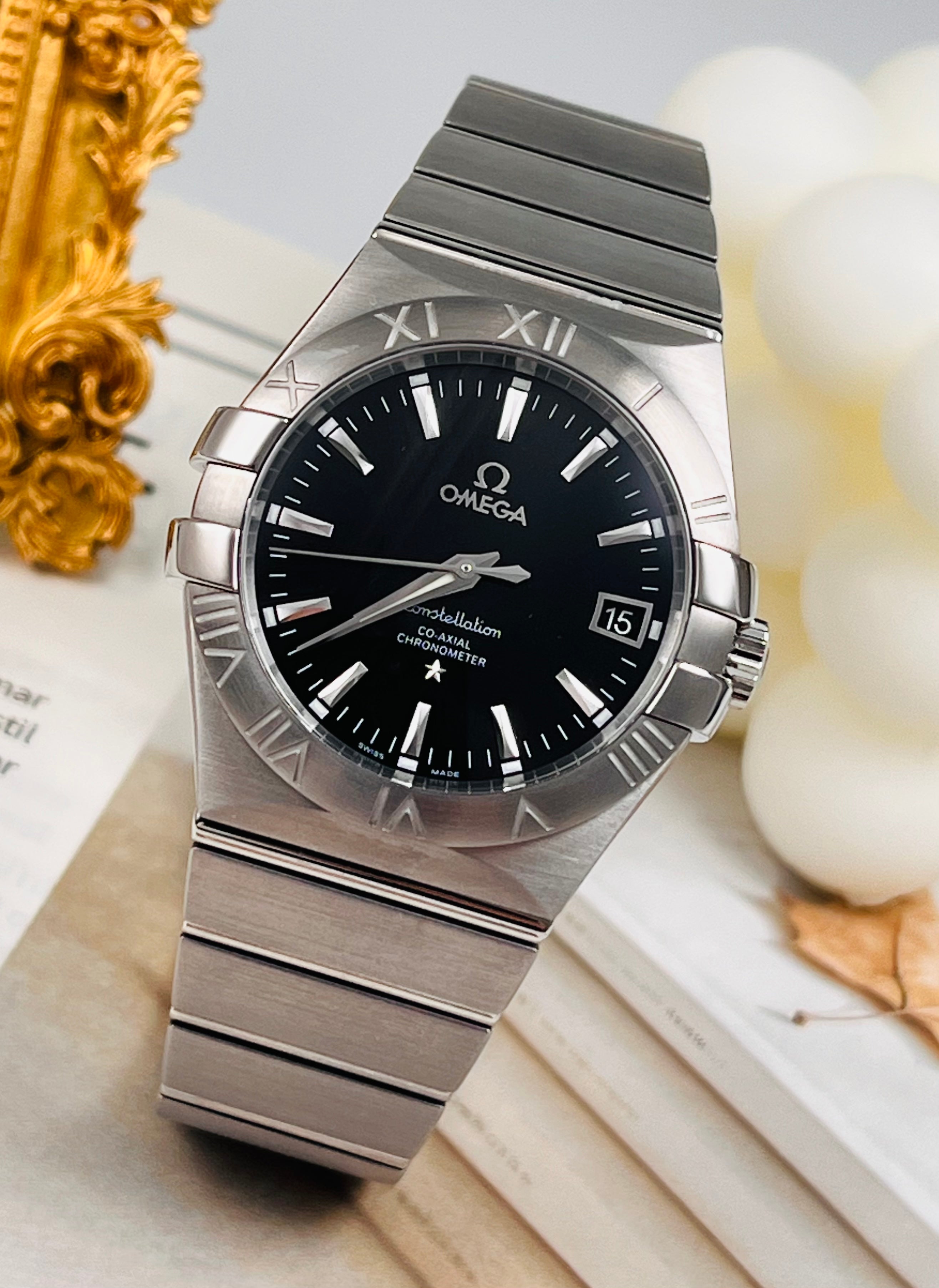 Omega 123.10.35.20.01.001
