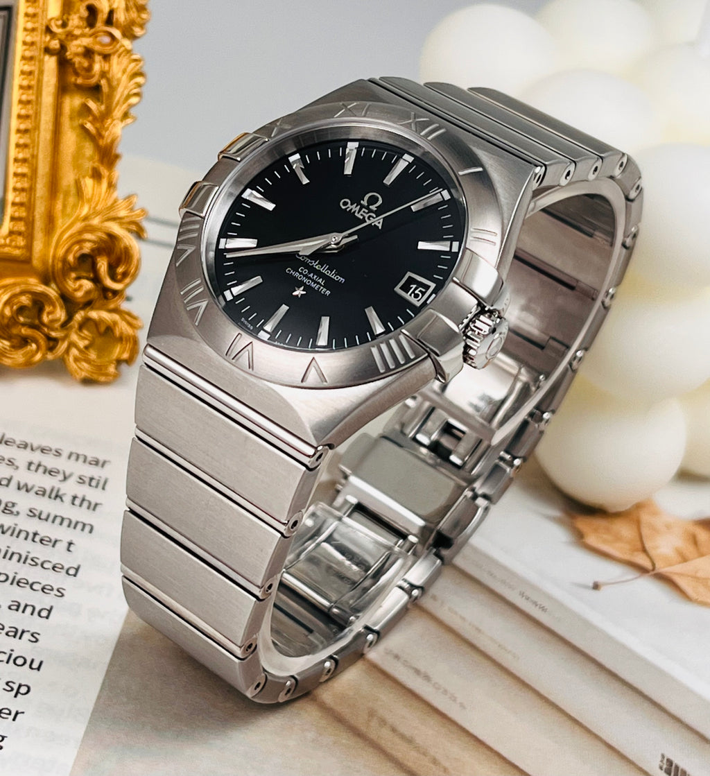 Omega 123.10.35.20.01.001