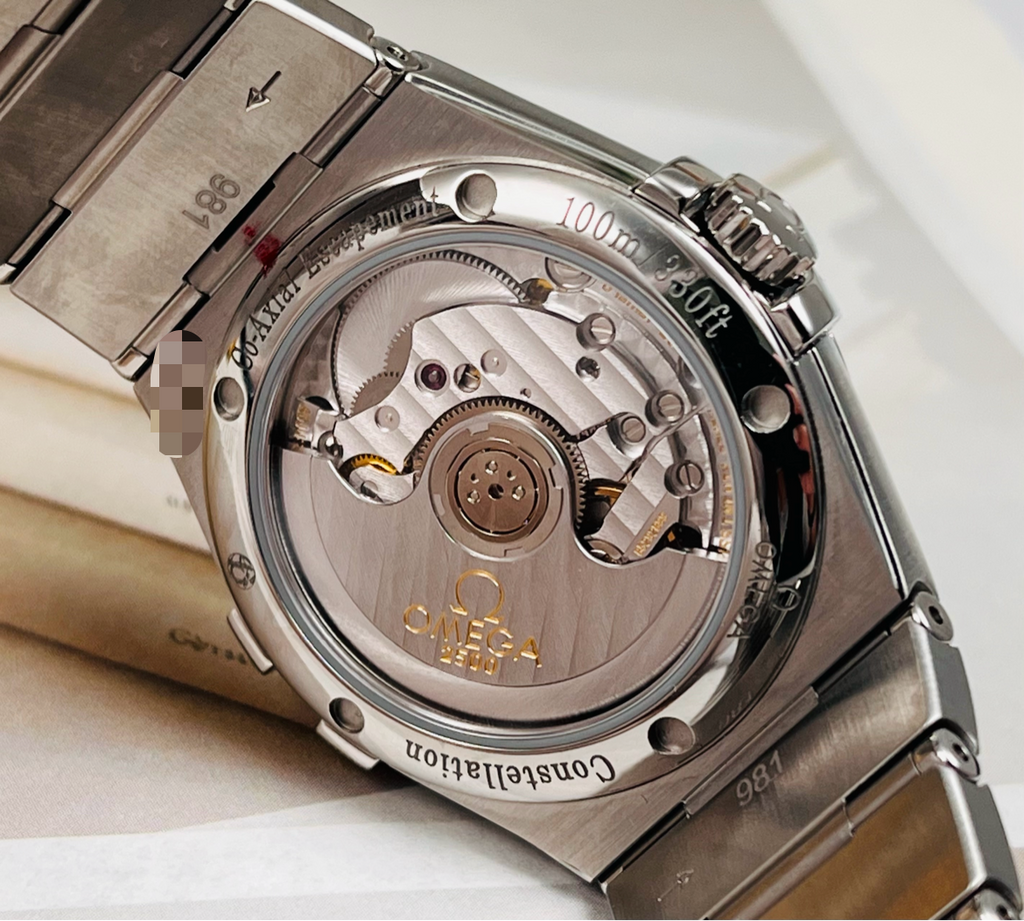 Omega 123.10.35.20.01.001