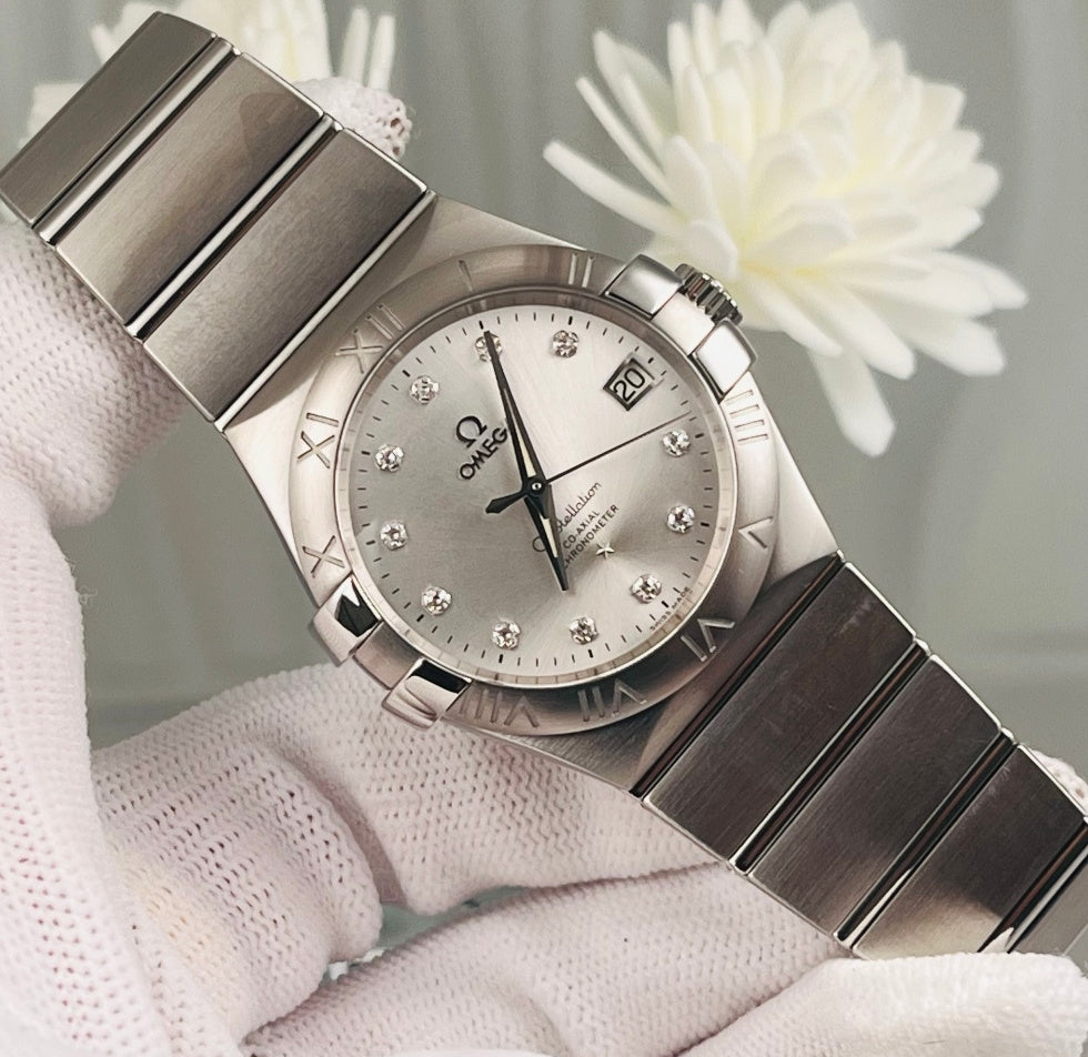 Omega 123.10.35.20.52.001