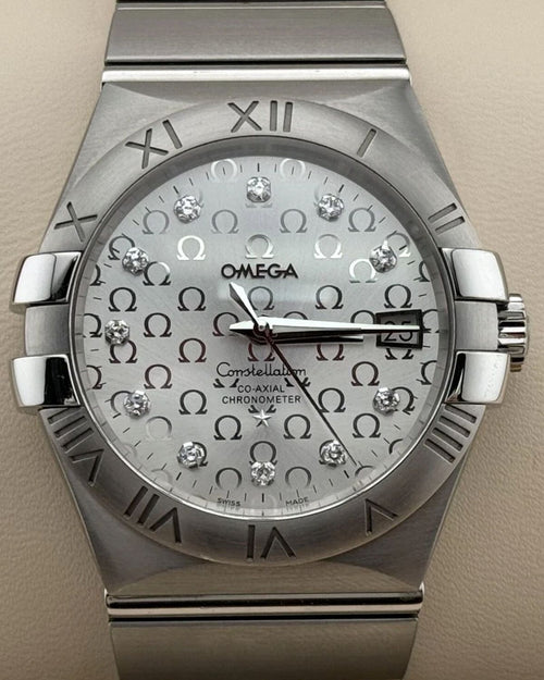 Omega 123.10.35.20.52.002