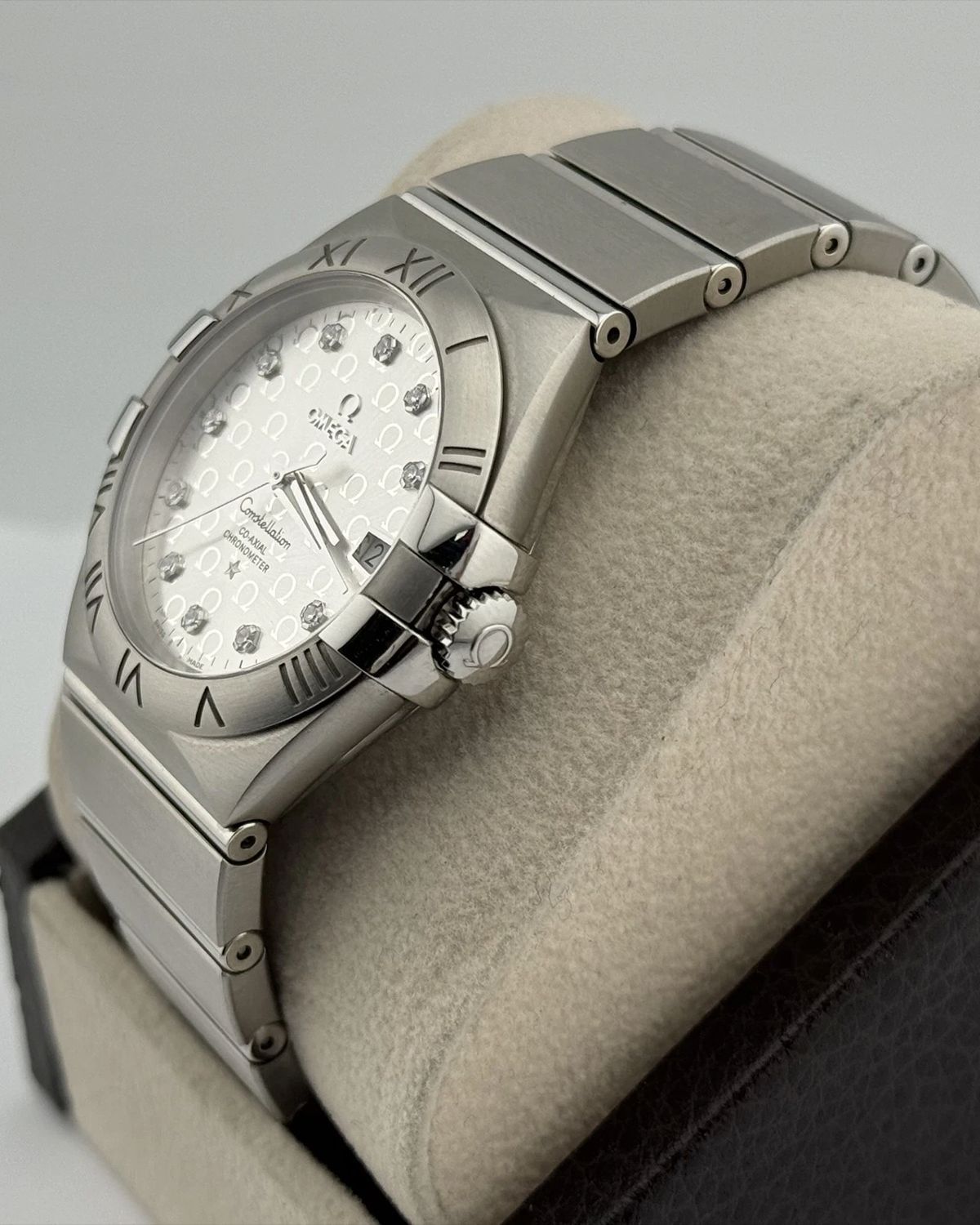 Omega 123.10.35.20.52.002