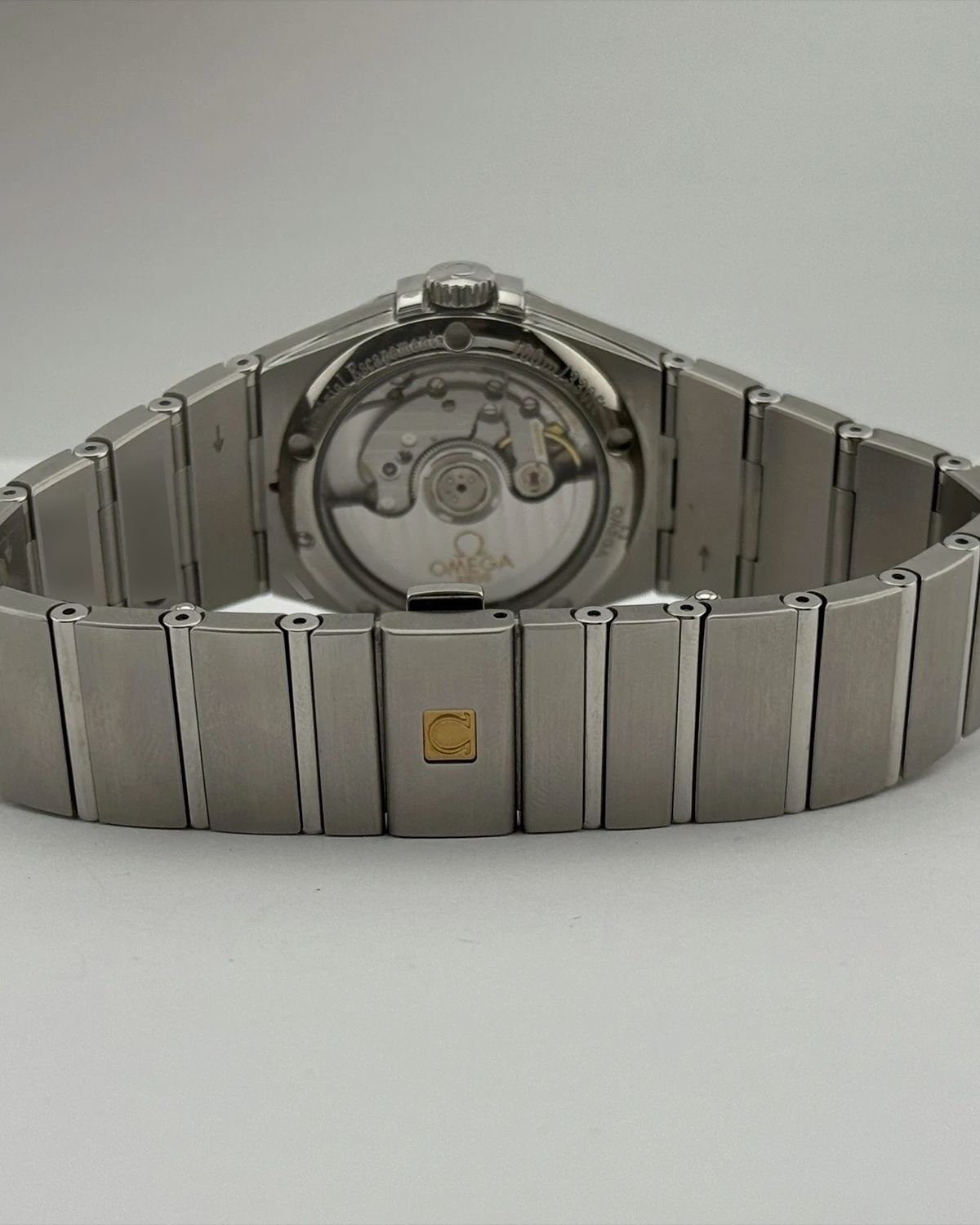 Omega 123.10.35.20.52.002