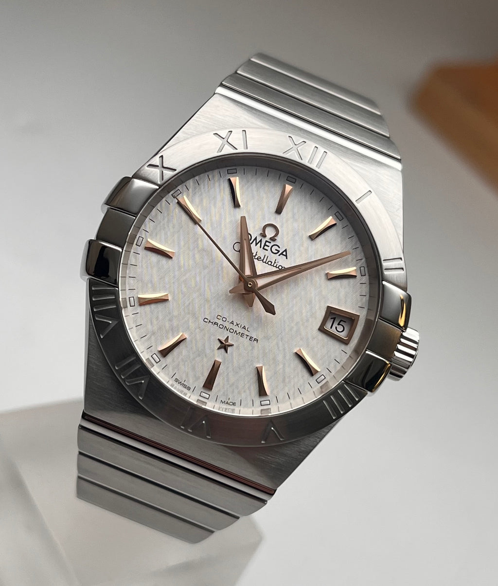 Omega 123.10.38.21.02.002