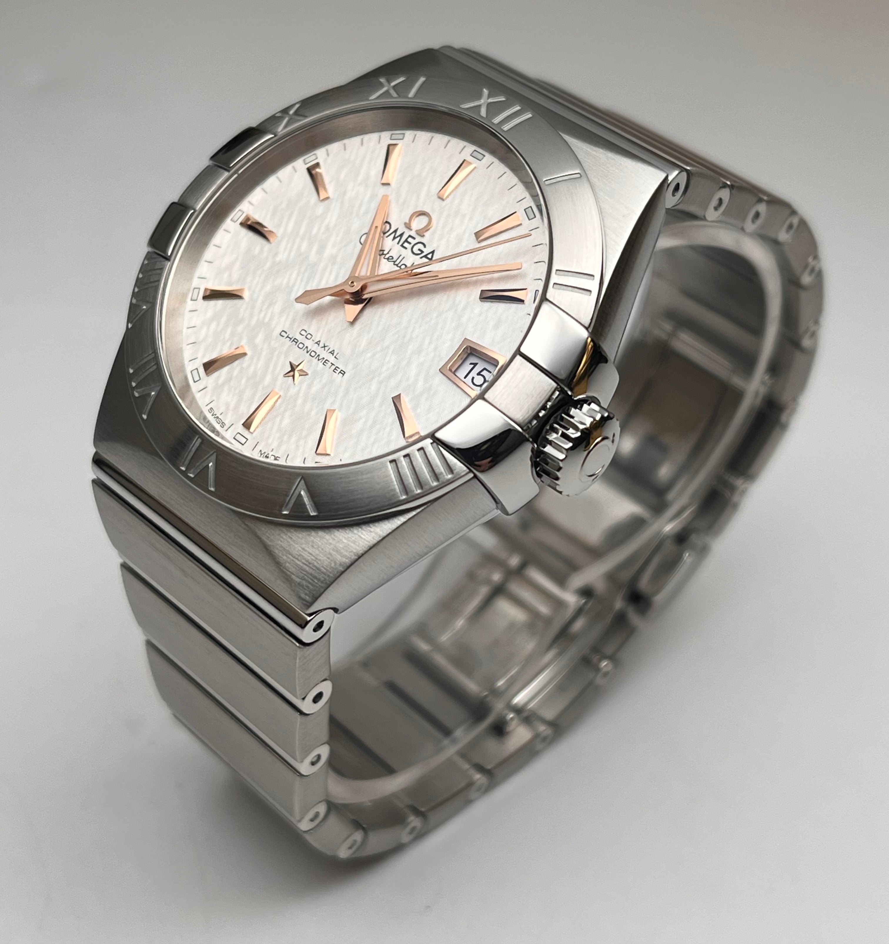 Omega 123.10.38.21.02.002