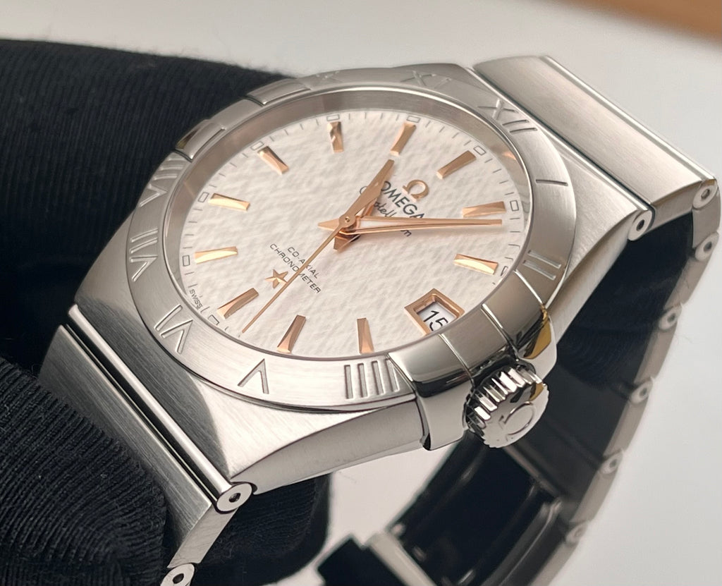 Omega 123.10.38.21.02.002