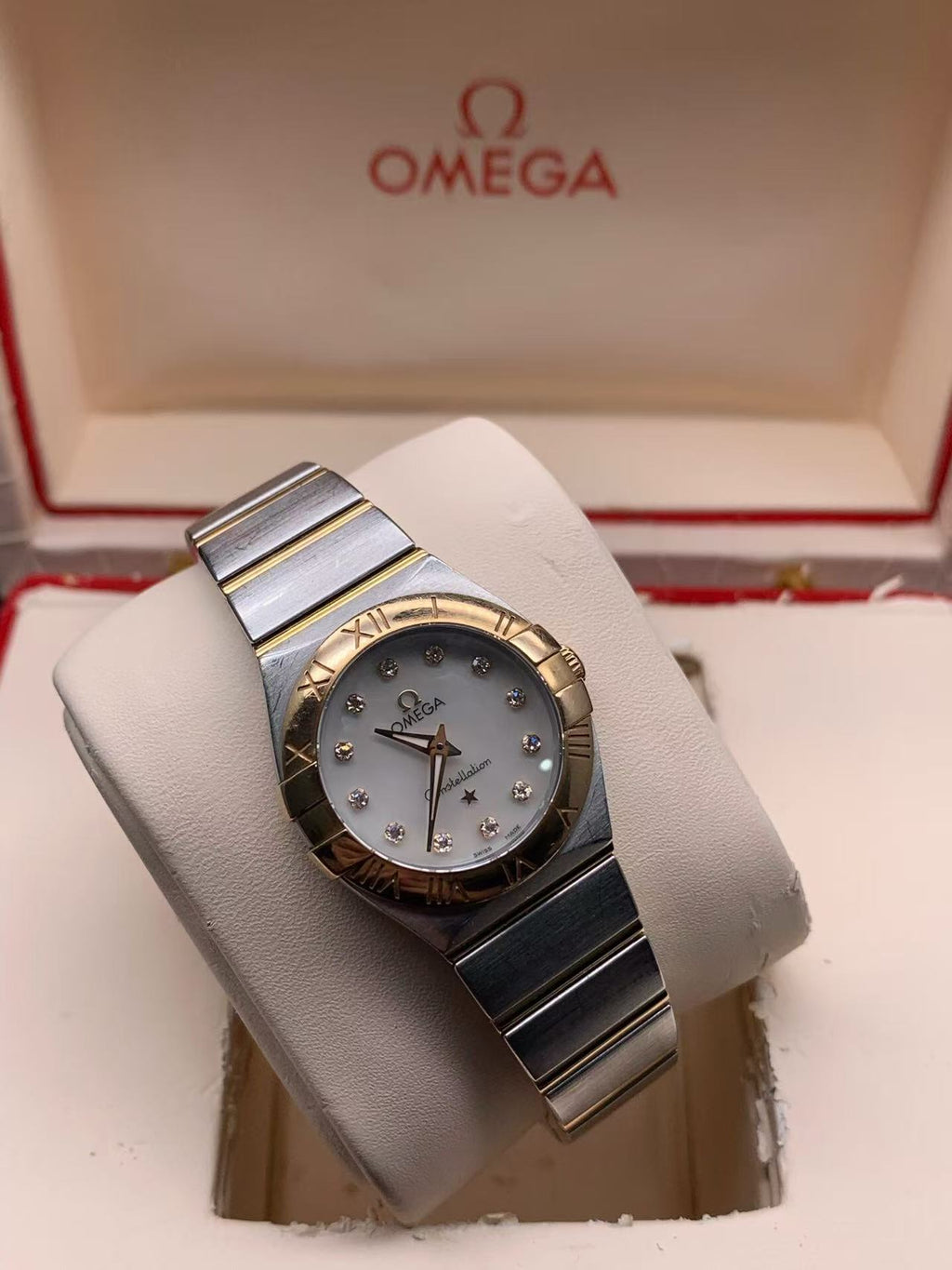 Omega 123.20.24.60.55.001