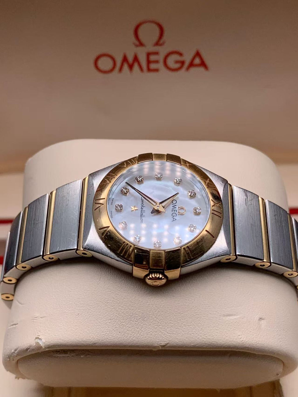 Omega 123.20.24.60.55.001