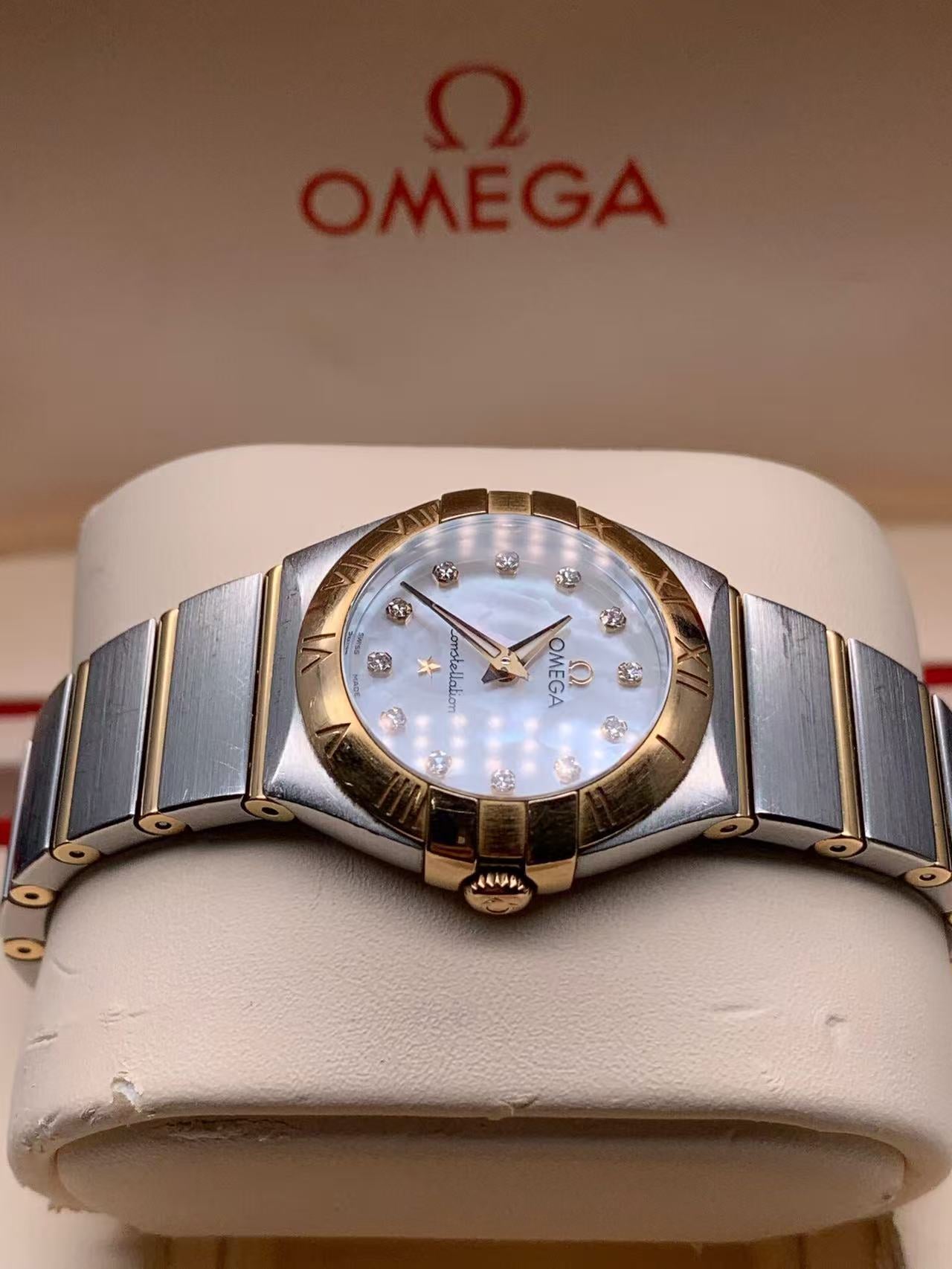 Omega 123.20.24.60.55.001