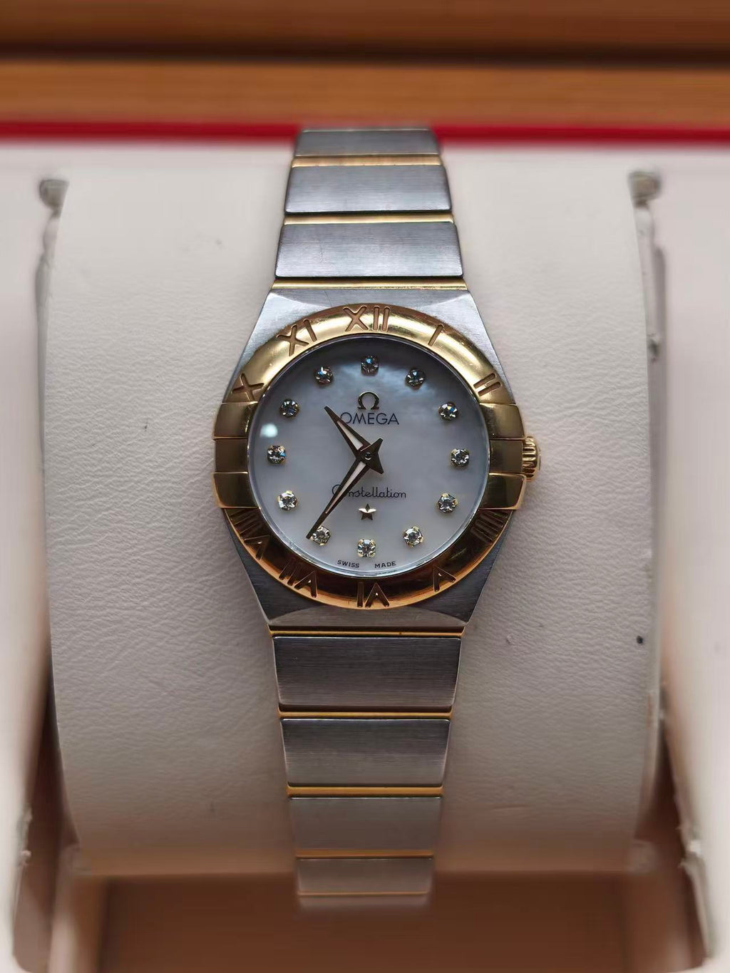 Omega 123.20.24.60.55.002