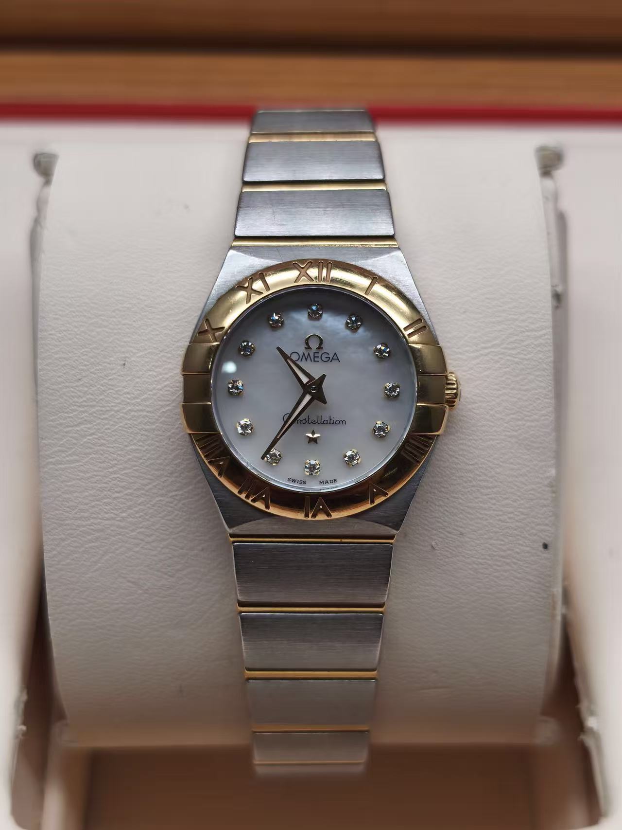 Omega 123.20.24.60.55.002