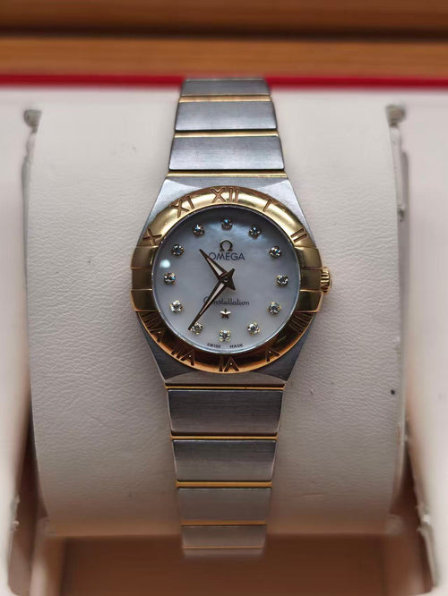 Omega 123.20.24.60.55.002