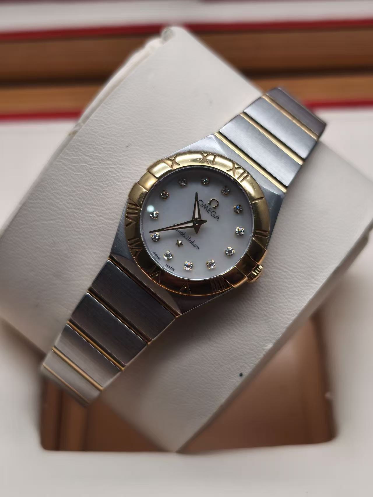 Omega 123.20.24.60.55.002