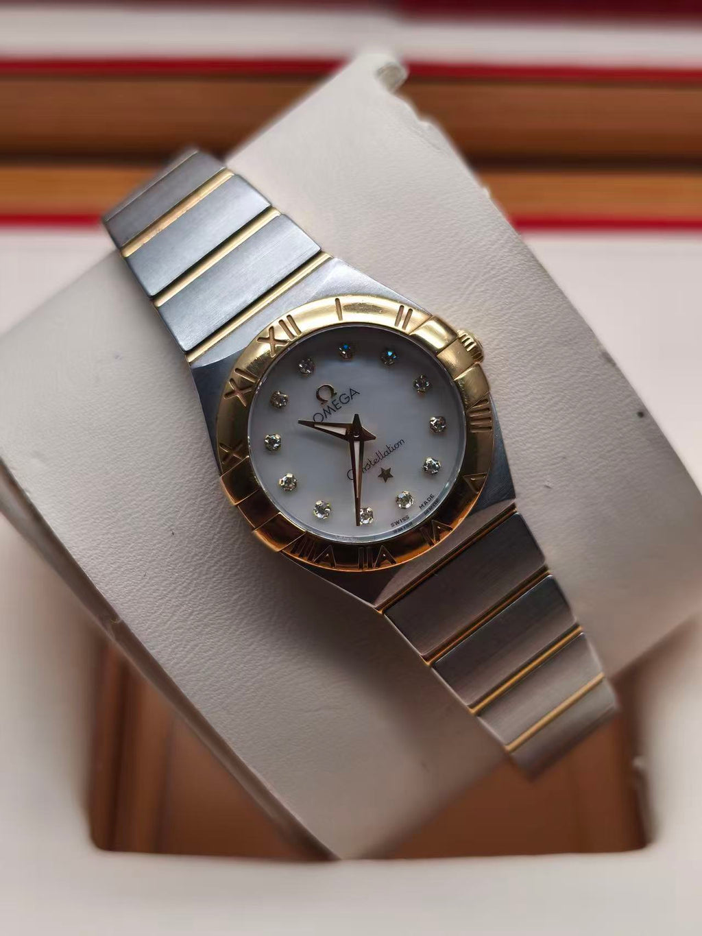Omega 123.20.24.60.55.002