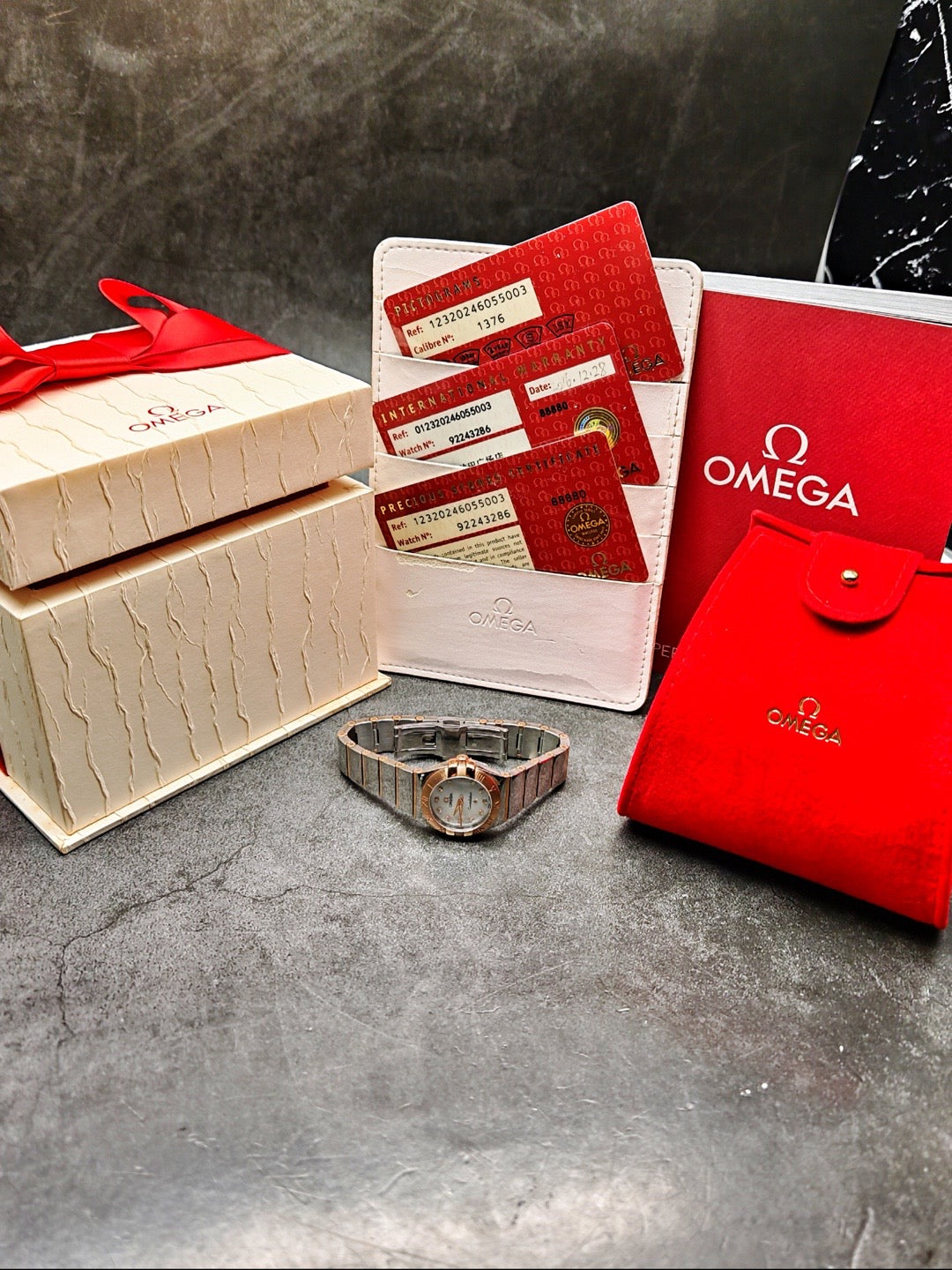 Omega 123.20.24.60.55.003