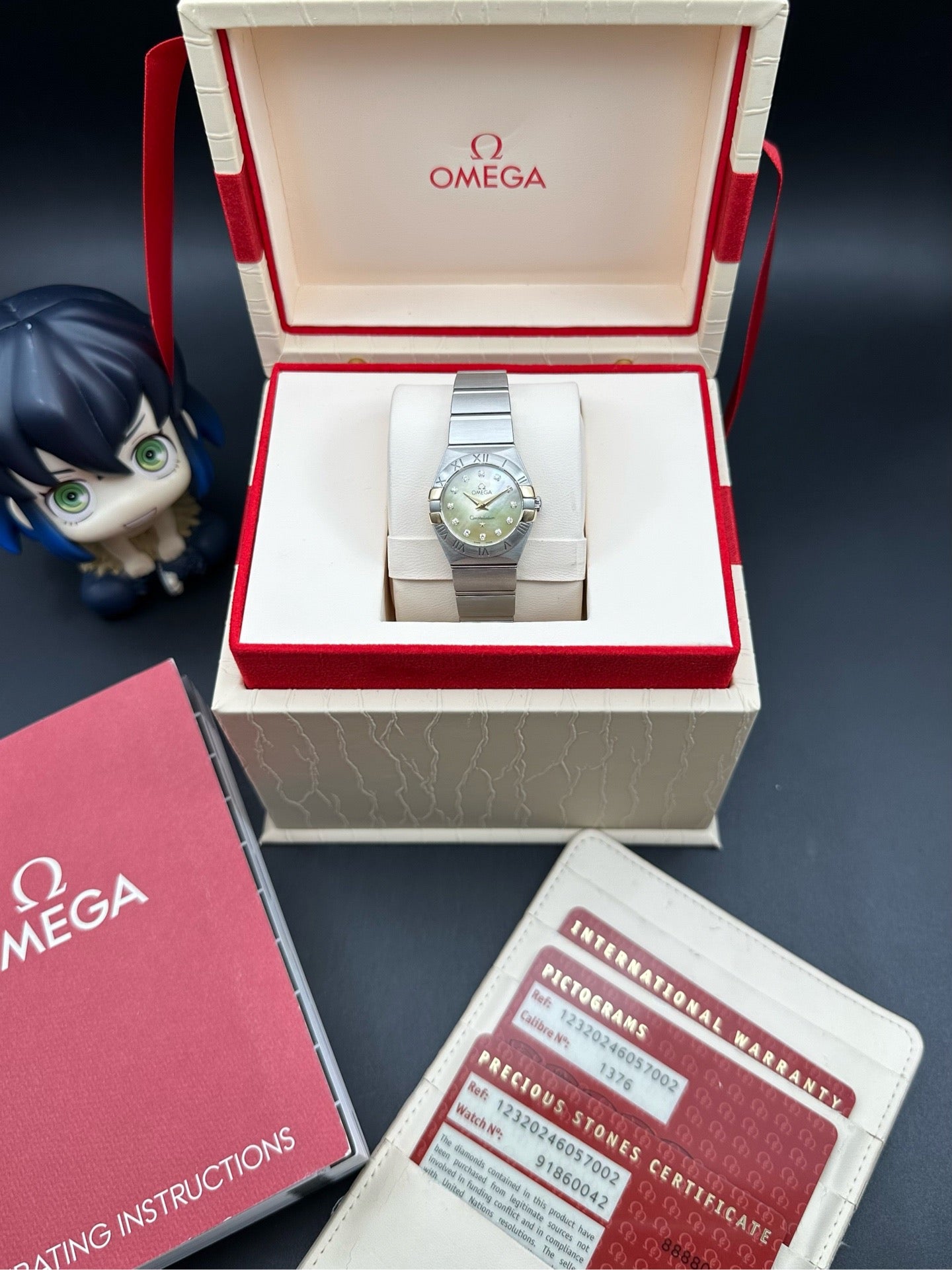 Omega 123.20.24.60.57.002