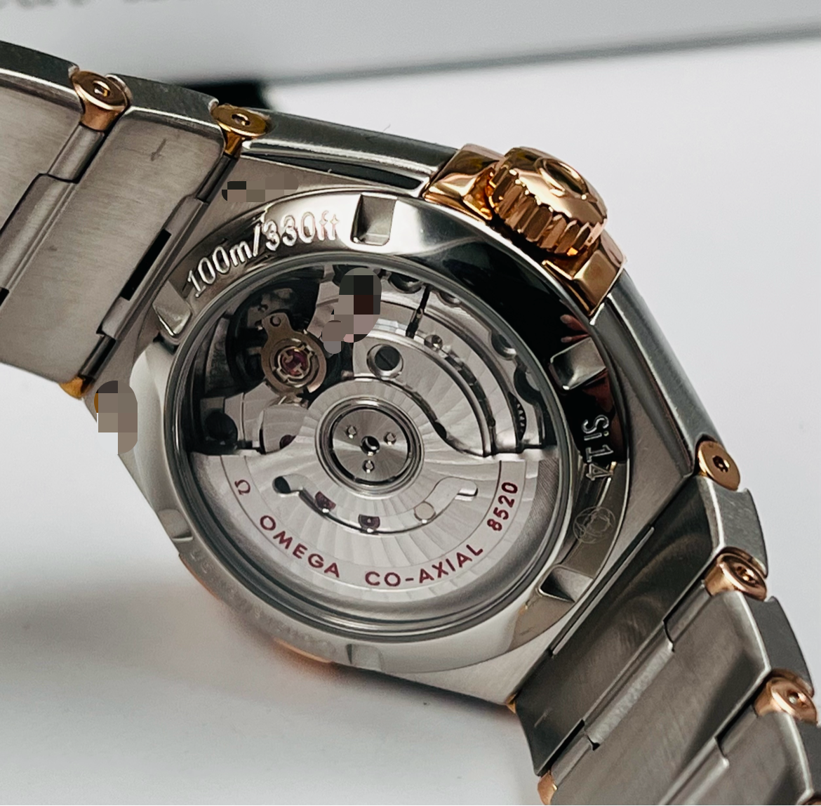 Omega 123.20.27.20.53.001
