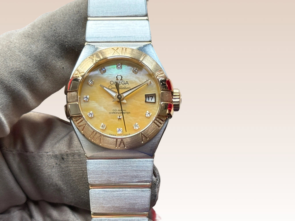 Omega 123.20.27.20.57.002
