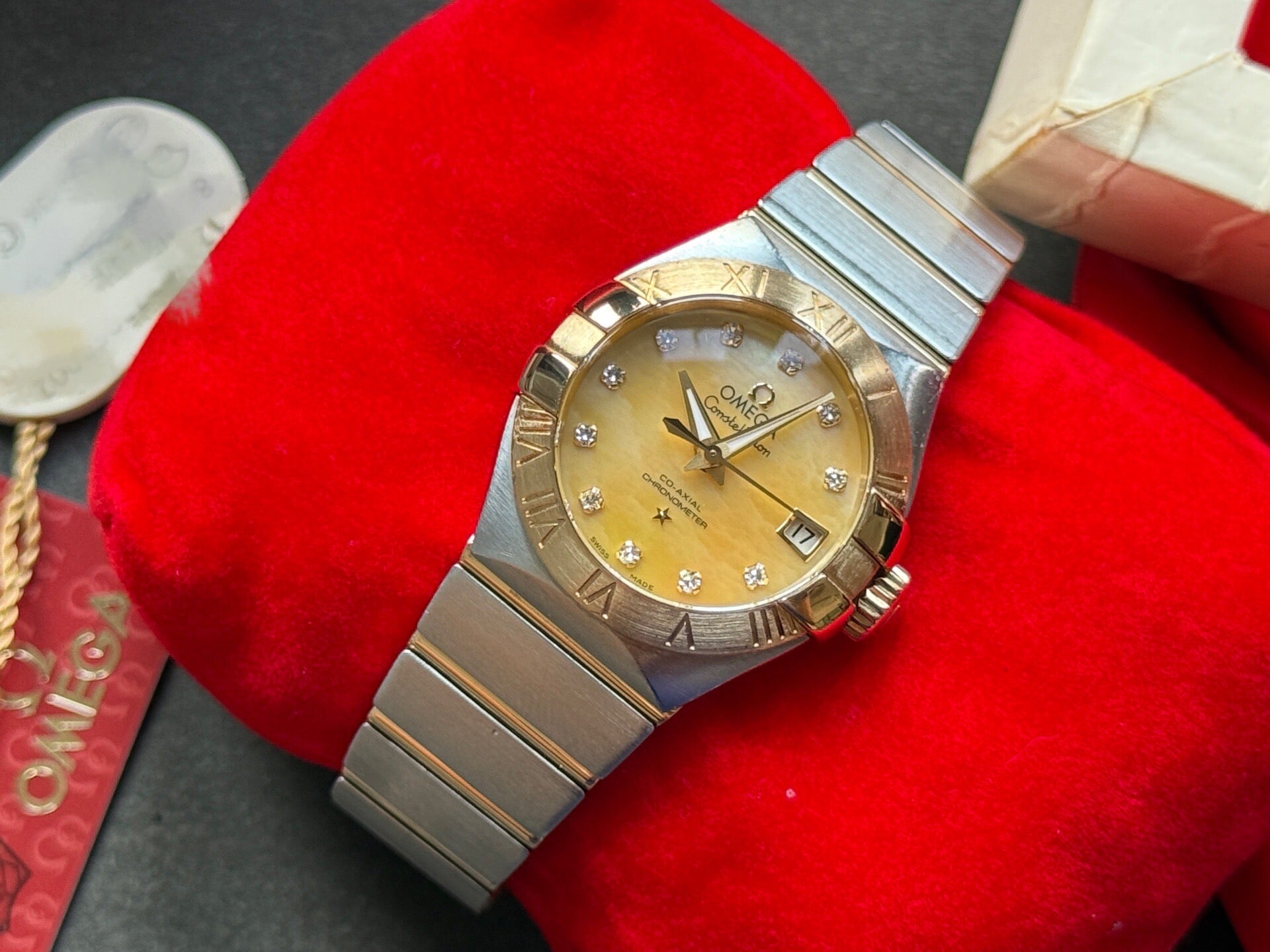 Omega 123.20.27.20.57.002