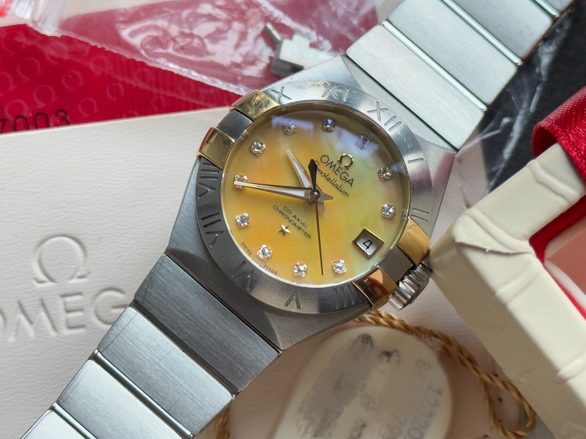 Omega 123.20.27.20.57.003