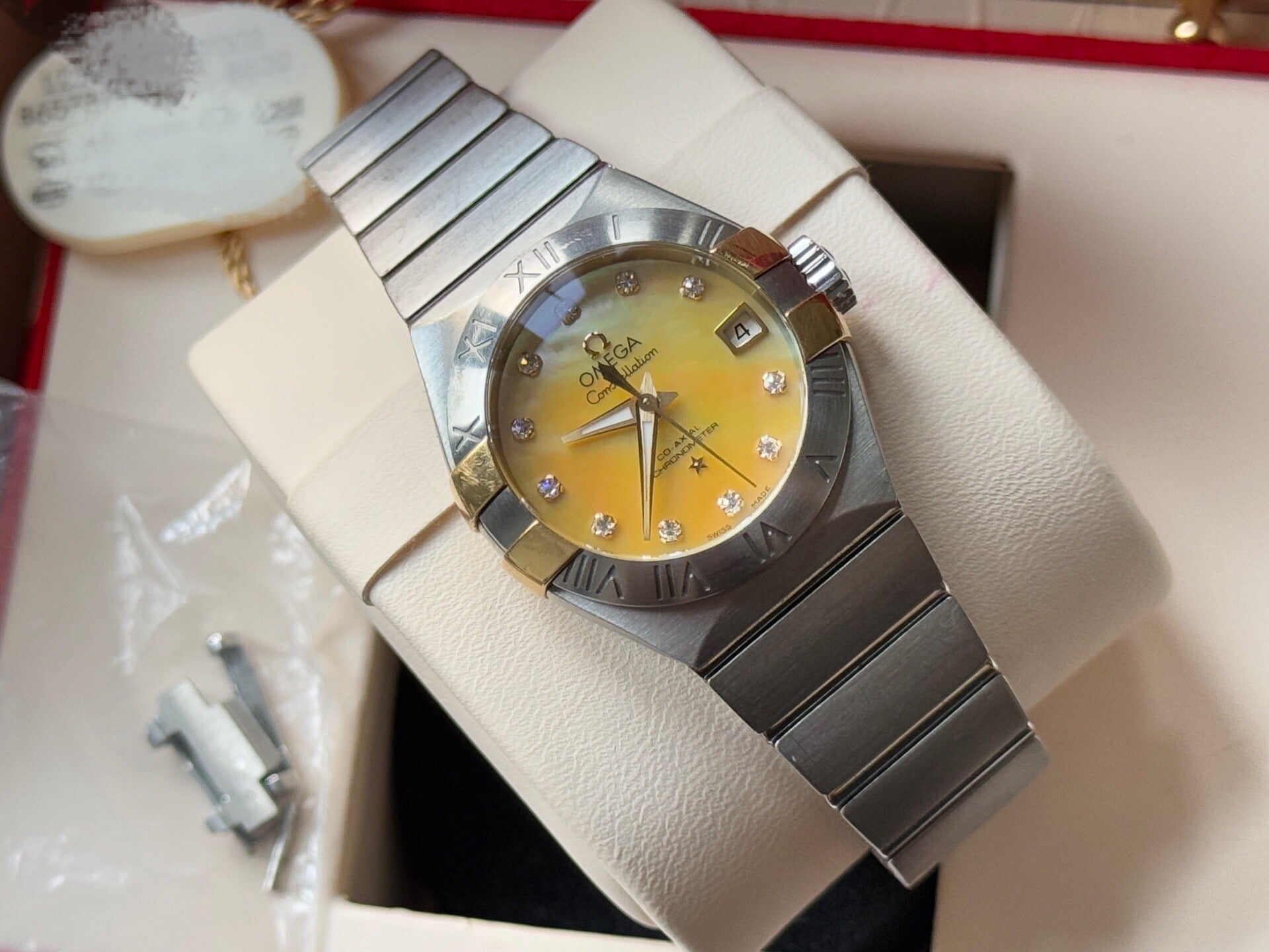Omega 123.20.27.20.57.003