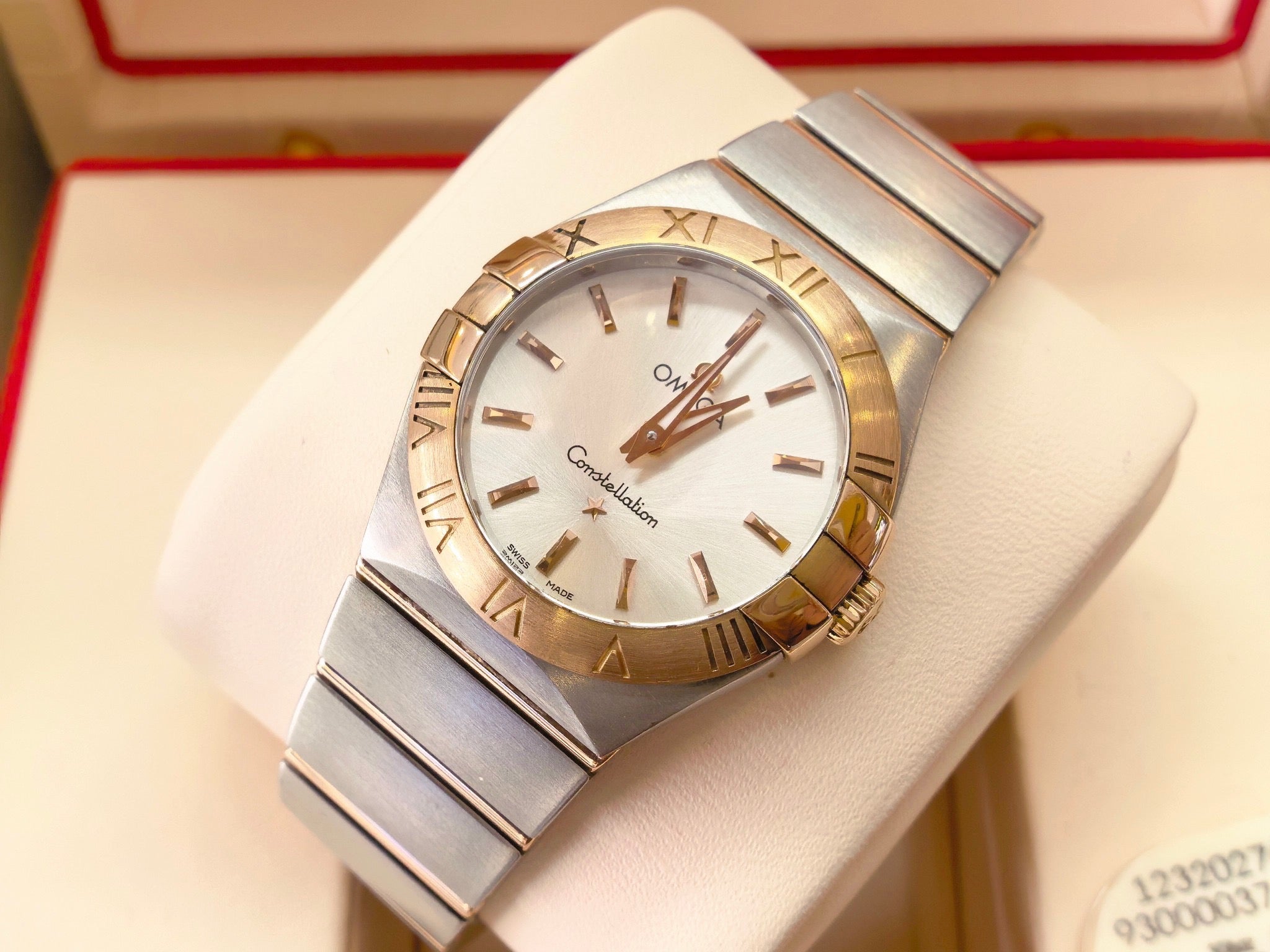 Omega 123.20.27.60.02.001