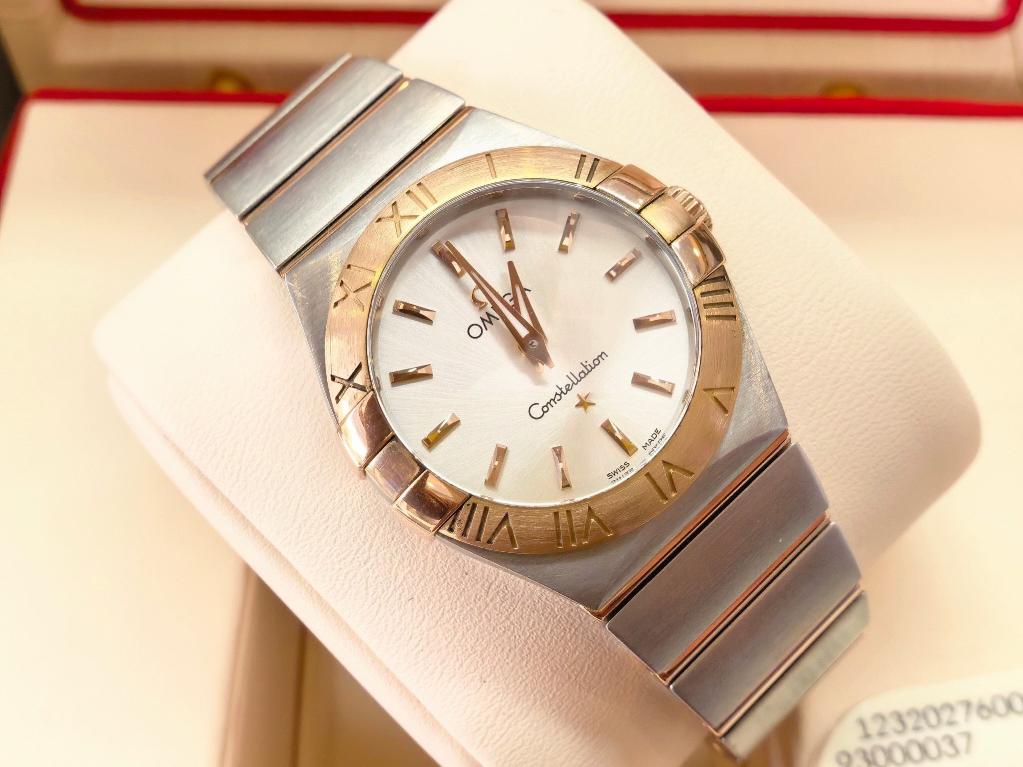 Omega 123.20.27.60.02.001