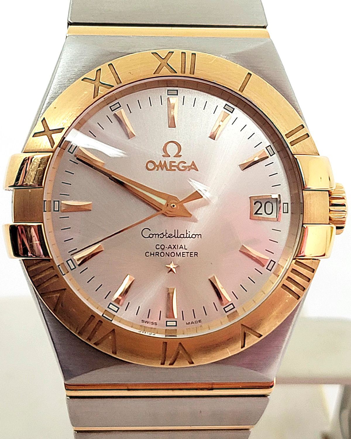 Omega 123.20.35.20.02.002